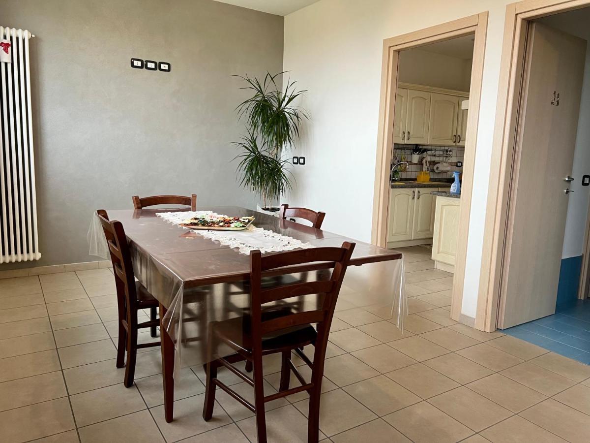 Agriturismo Le Essenze - Terrazza Sulla Romagna Чезена Экстерьер фото