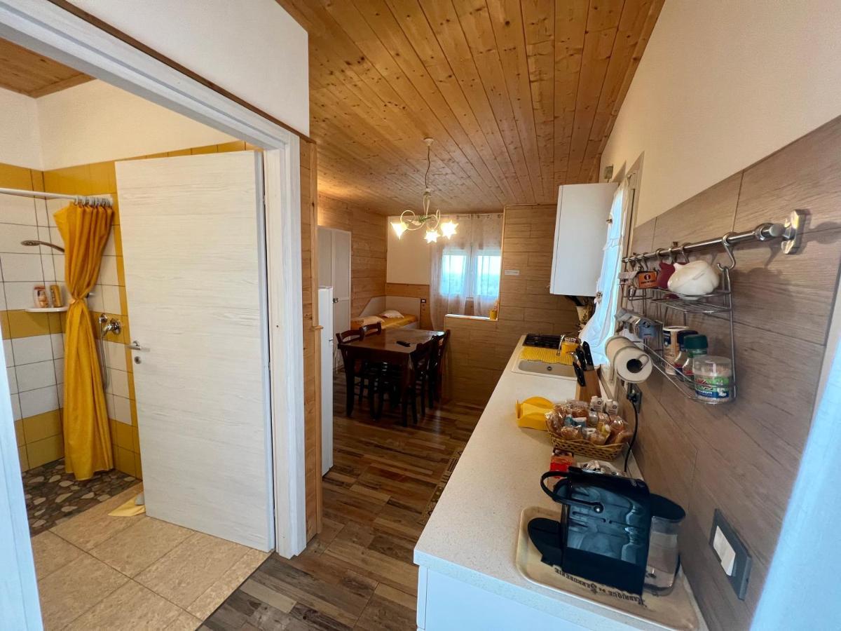 Agriturismo Le Essenze - Terrazza Sulla Romagna Чезена Экстерьер фото