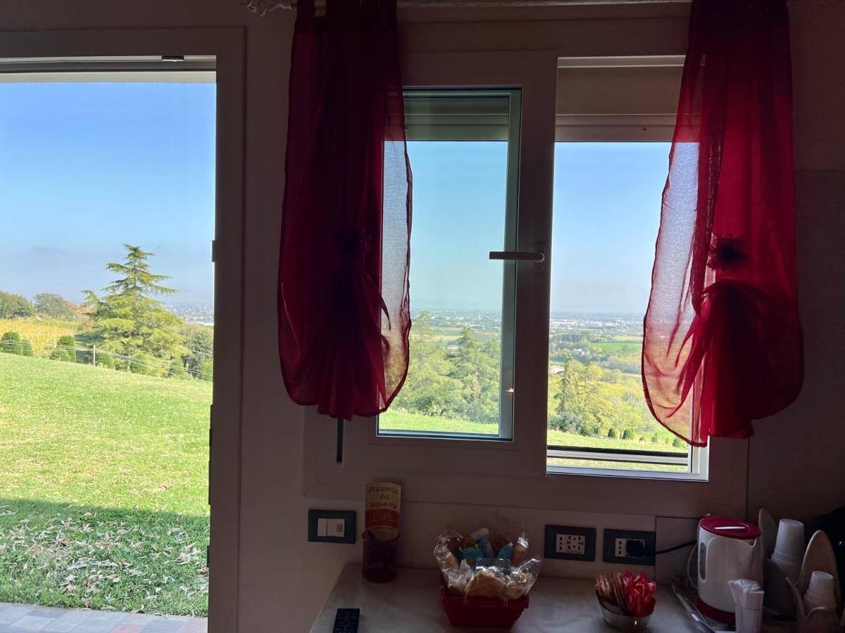 Agriturismo Le Essenze - Terrazza Sulla Romagna Чезена Экстерьер фото